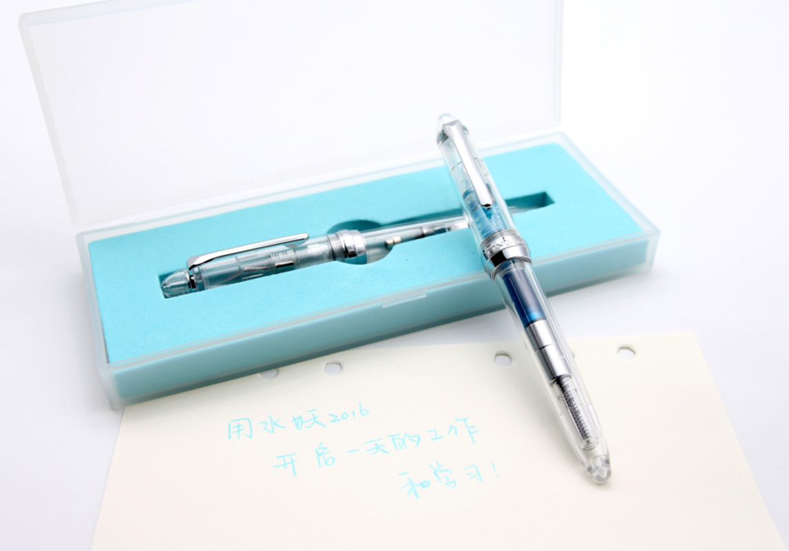 簽字筆  美工筆  圓珠筆  蘸水筆 金筆  鋼筆 定制筆  書法筆、簽字筆  水妖  翎墨