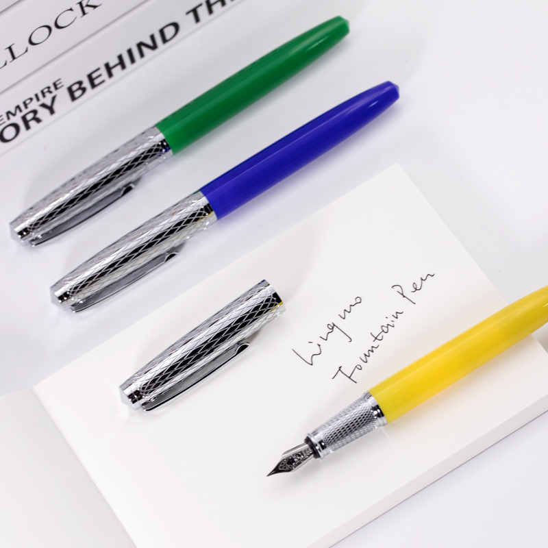 簽字筆  美工筆  圓珠筆  蘸水筆 金筆  鋼筆 定制筆  書法筆、簽字筆  水妖  翎墨